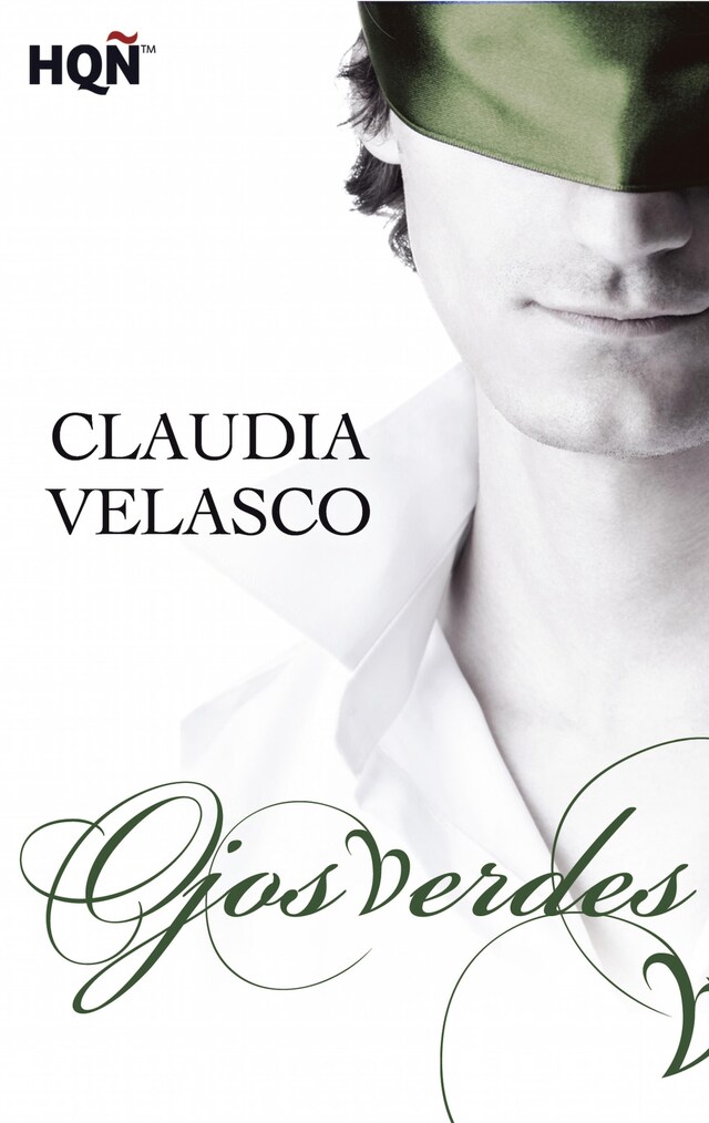 Book cover for Ojos verdes