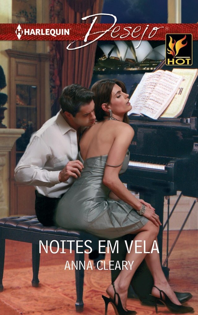 Book cover for Noites em vela