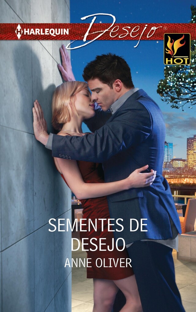 Book cover for Sementes de desejo