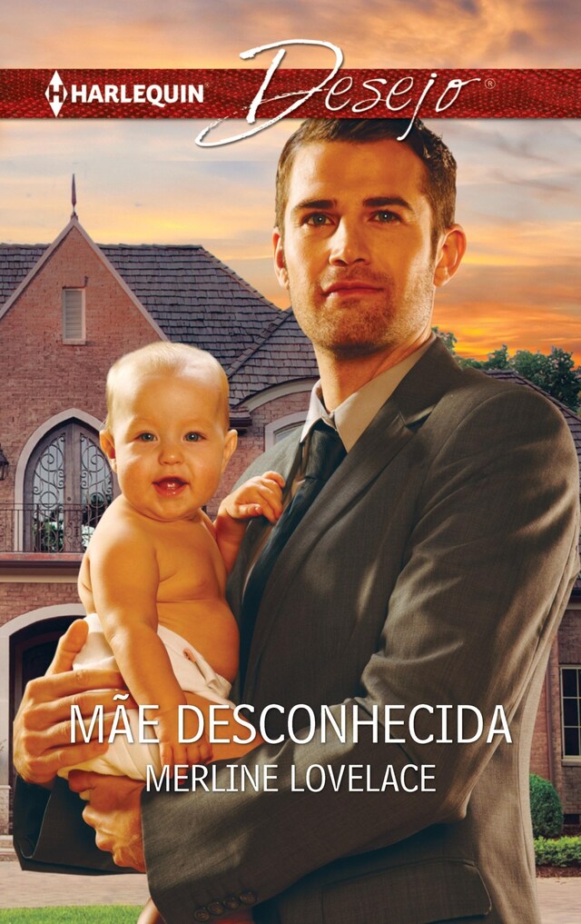 Book cover for Mãe desconhecida