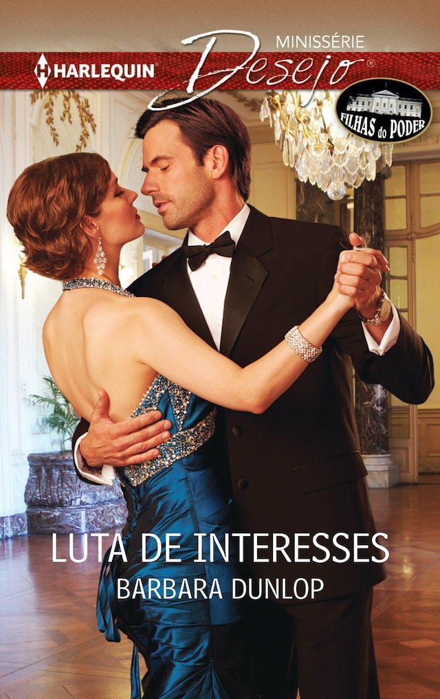 Book cover for Luta de interesses