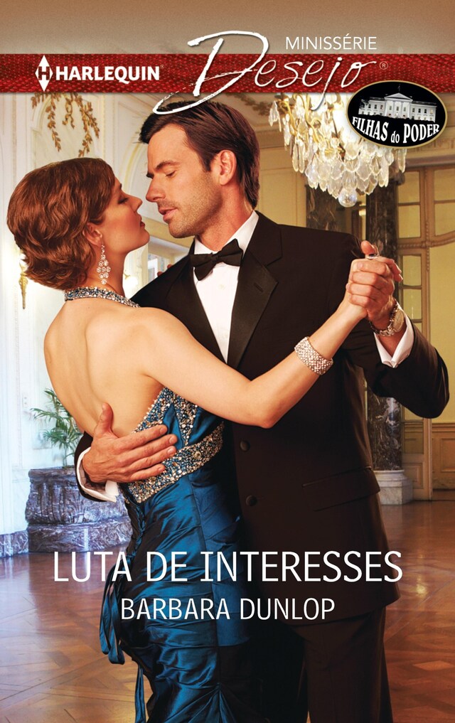 Book cover for Luta de interesses