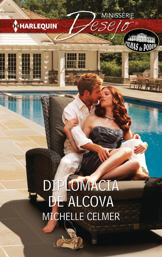 Book cover for Diplomacia de alcova