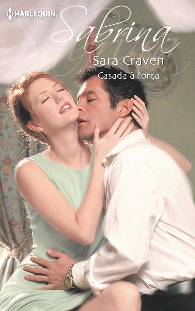 Book cover for Casada à força