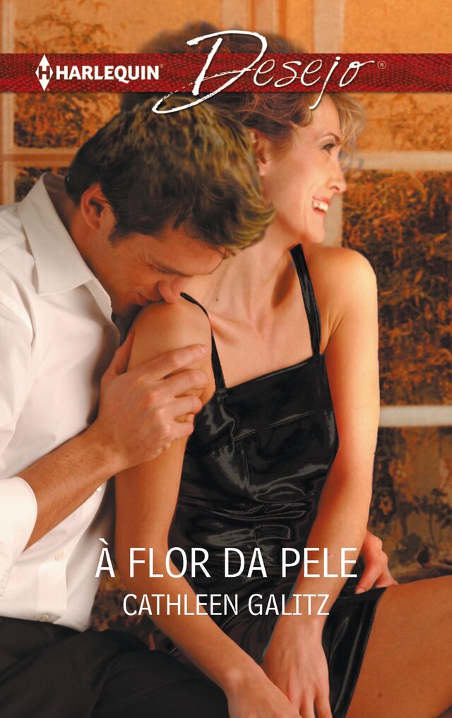 Couverture de livre pour À flor da pele