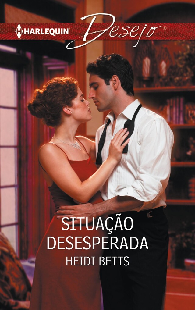 Book cover for Situação desesperada