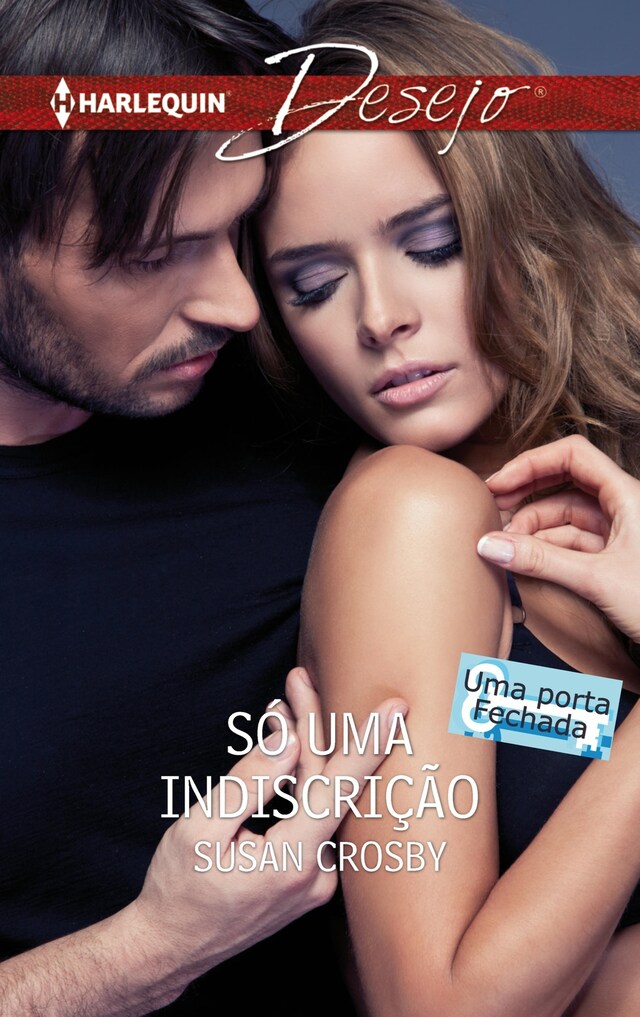 Book cover for Só uma indiscrição