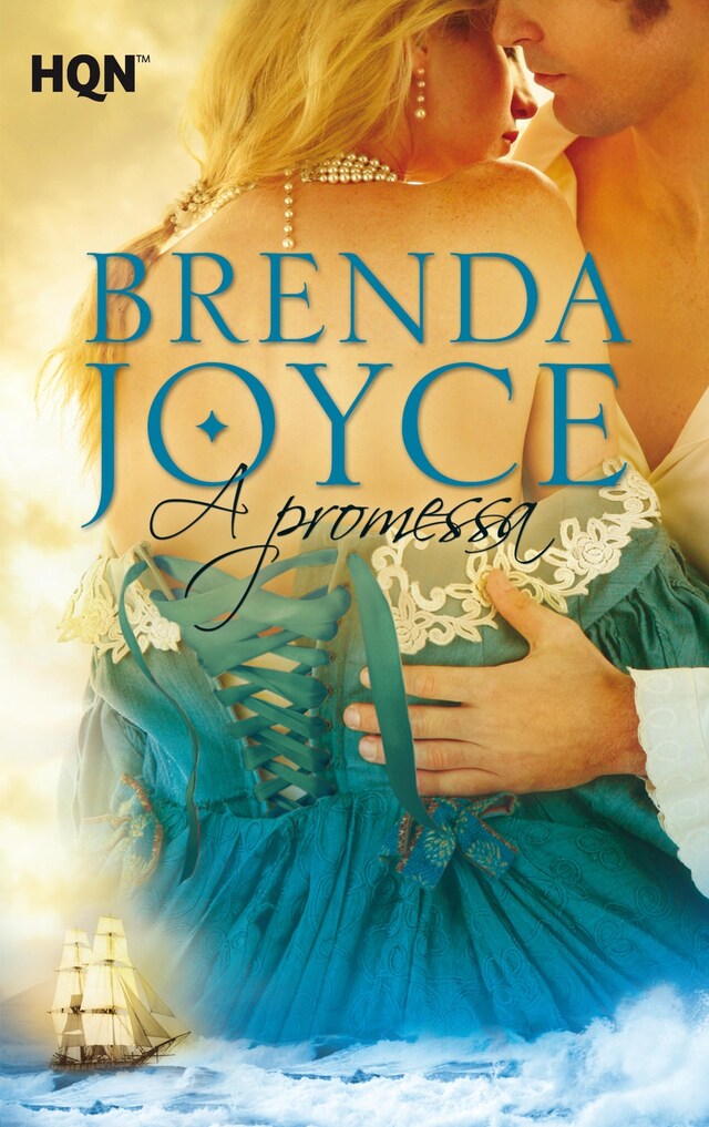 Book cover for A promessa