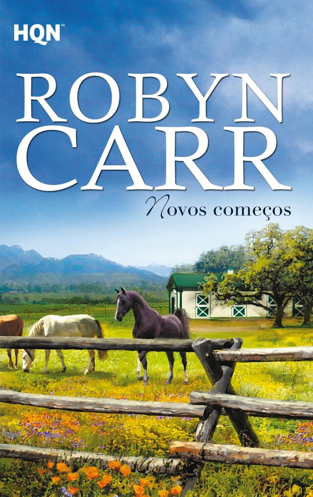 Book cover for Novos começos