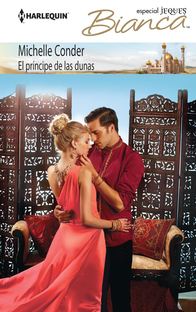 Book cover for El príncipe de las dunas