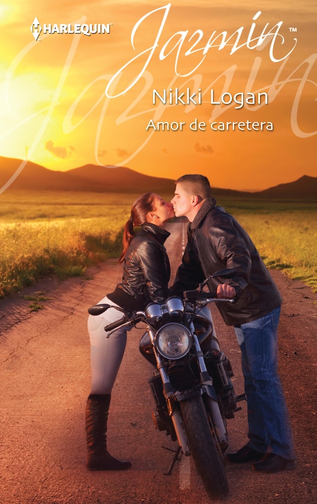 Book cover for Amor de carretera