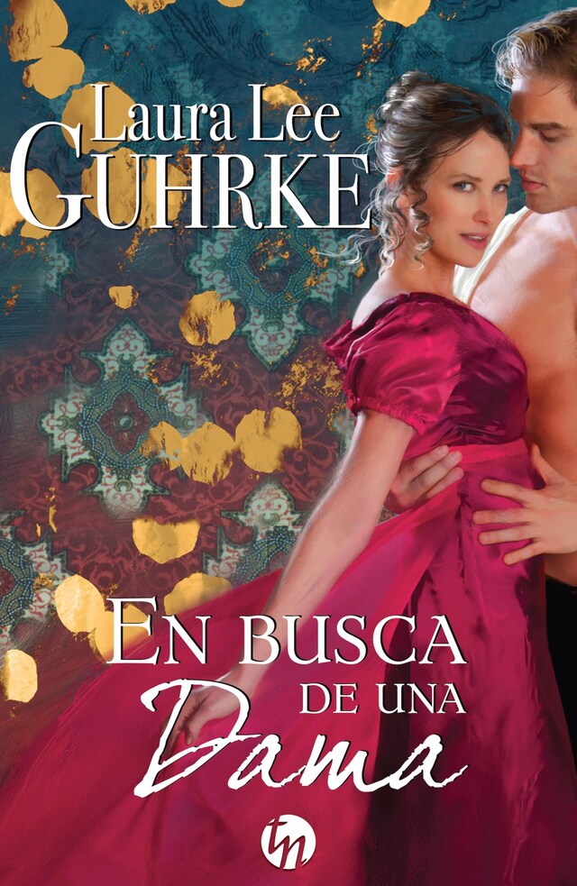 Book cover for En busca de una dama