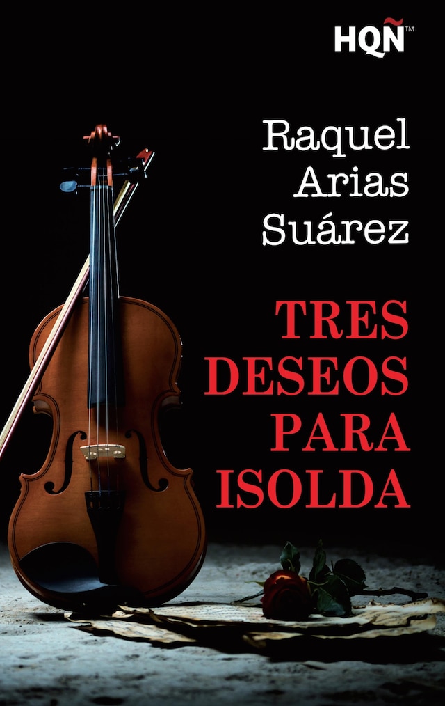 Book cover for Tres deseos para Isolda (Finalista III Premio Digital)