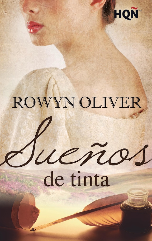 Book cover for Sueños de tinta