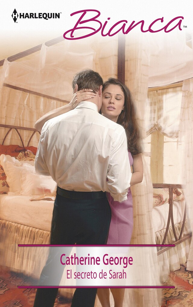 Couverture de livre pour El secreto de Sarah