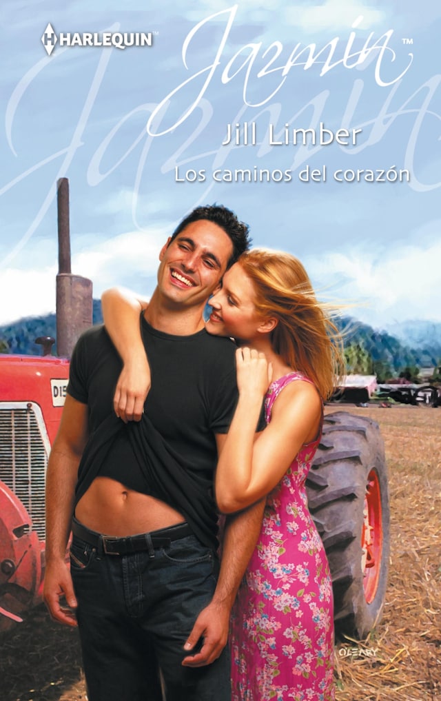 Book cover for Los caminos del corazón