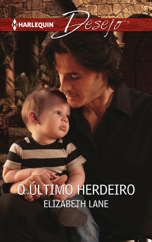 Book cover for O último herdeiro
