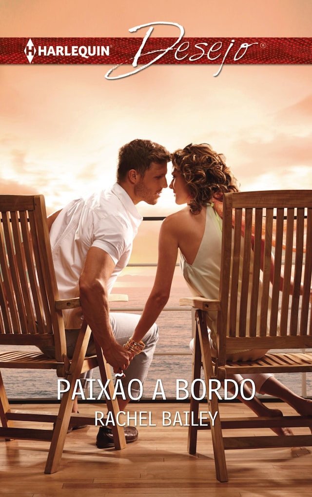 Book cover for Paixão a bordo