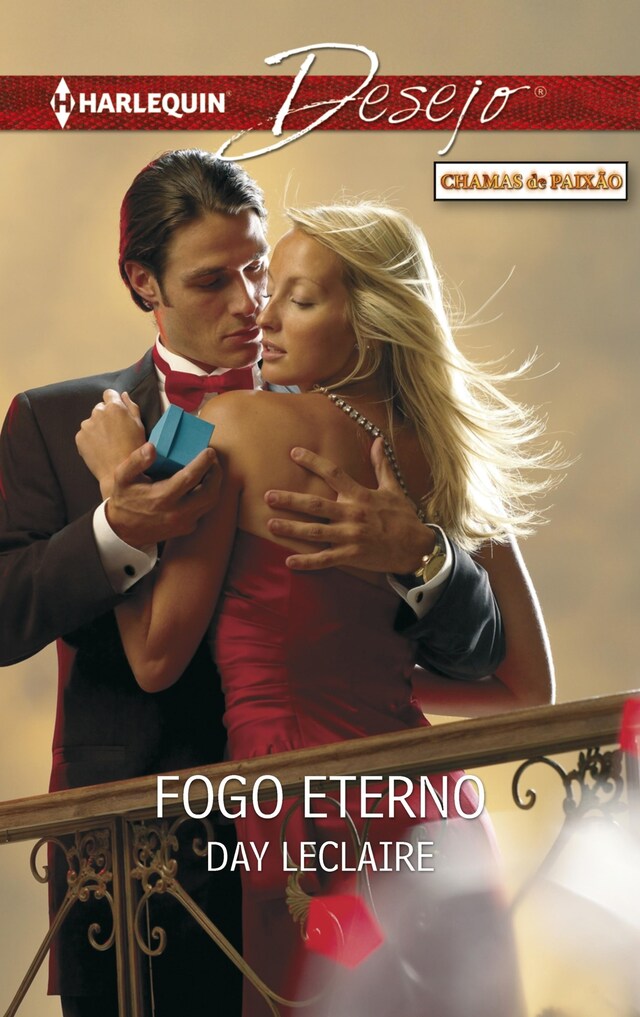Book cover for Fogo eterno