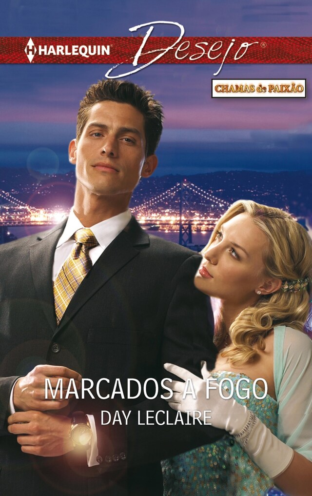 Book cover for Marcados a fogo