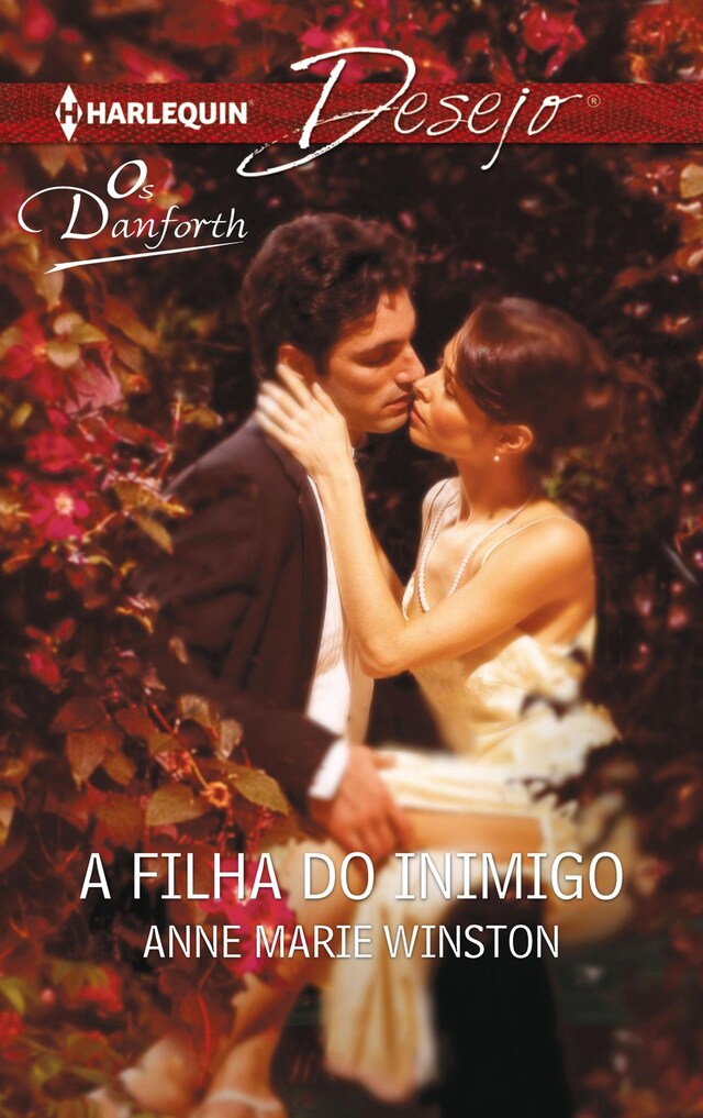 Book cover for A filha do inimigo