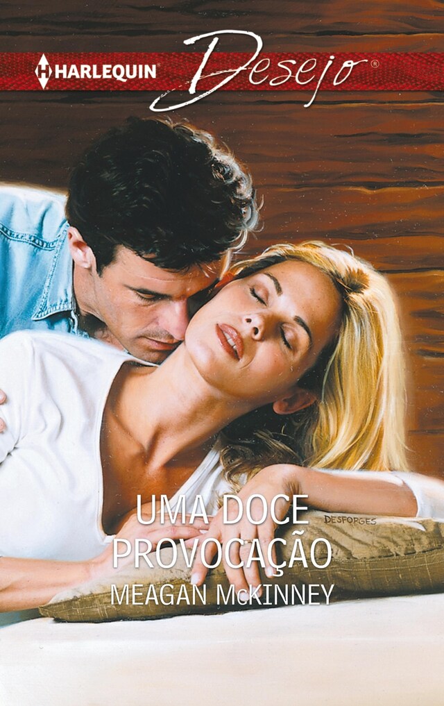 Buchcover für Uma doce provocação