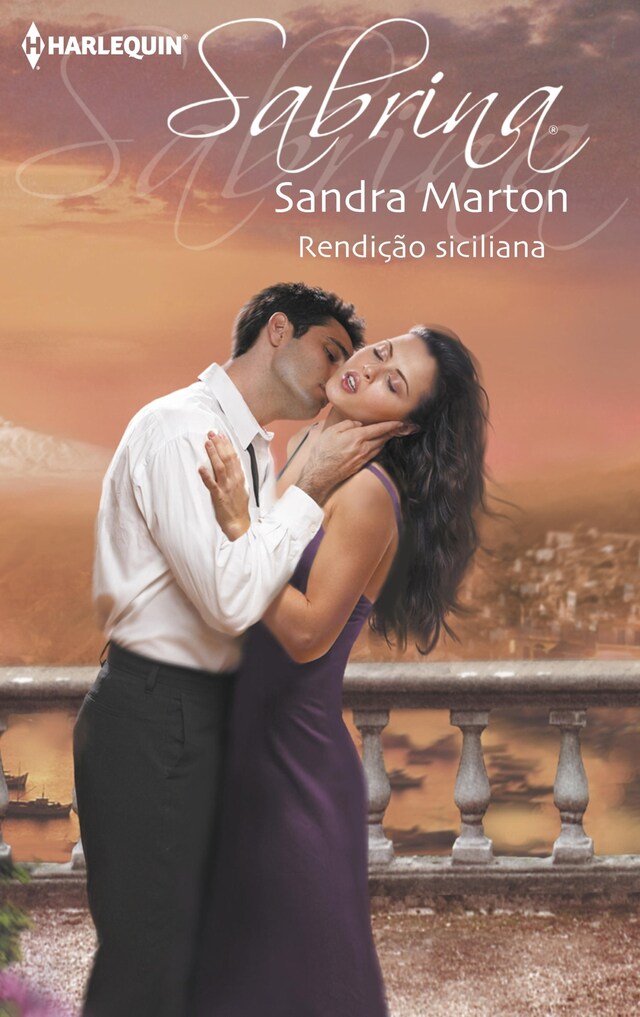 Rendição siciliana Book cover for Rendição siciliana