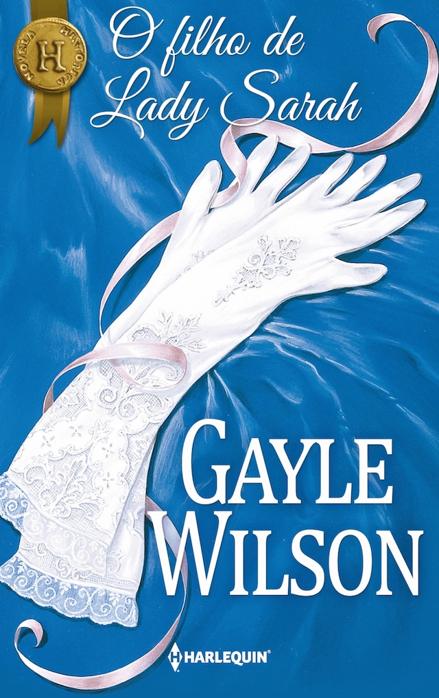 Book cover for O filho de Lady Sarah