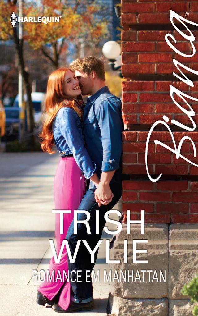 Book cover for Romance em Manhattan