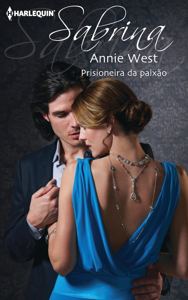 Book cover for Prisioneira da paixão