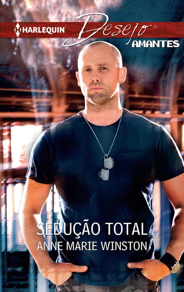 Book cover for Sedução total