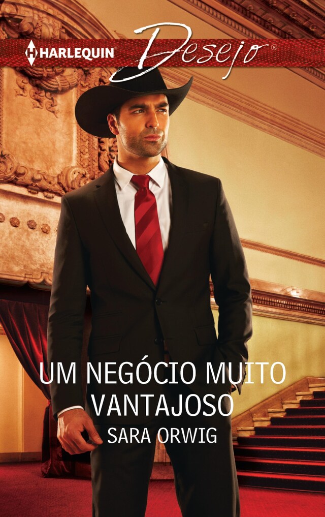 Book cover for Um negócio muito vantajoso