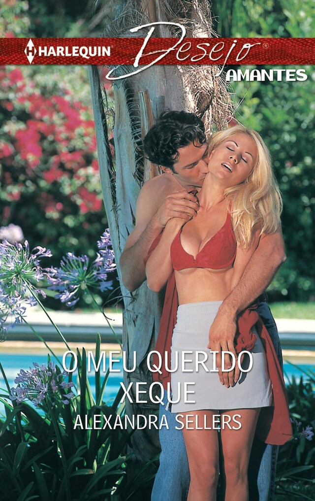 Book cover for O meu querido xeque