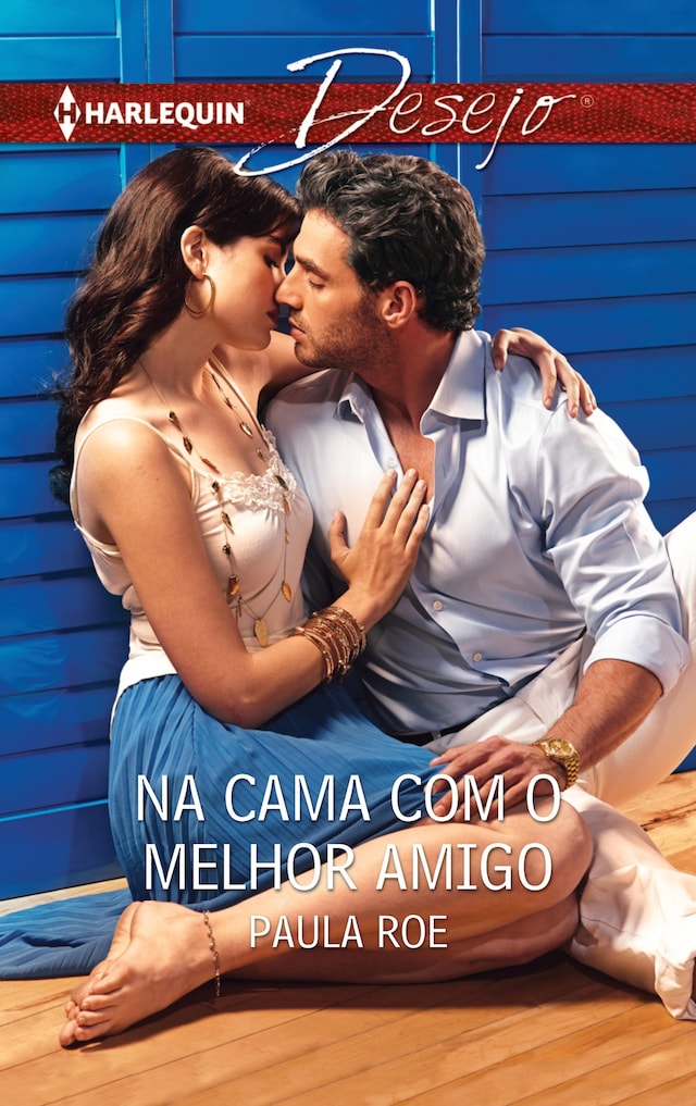 Book cover for Na cama com o melhor amigo