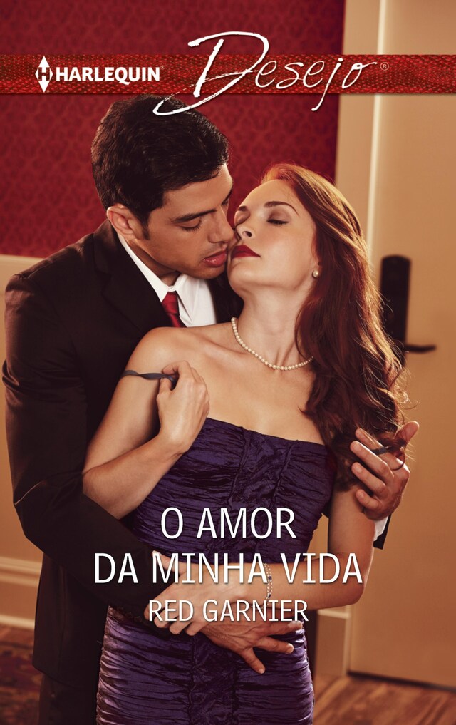 Book cover for O amor da minha vida