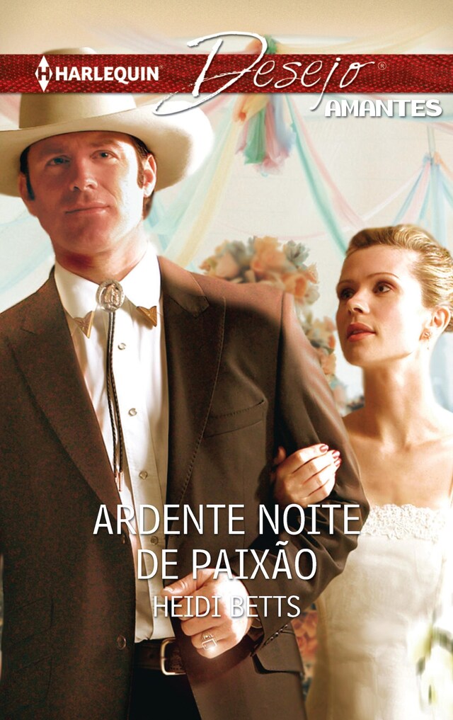 Book cover for Ardente noite de paixão