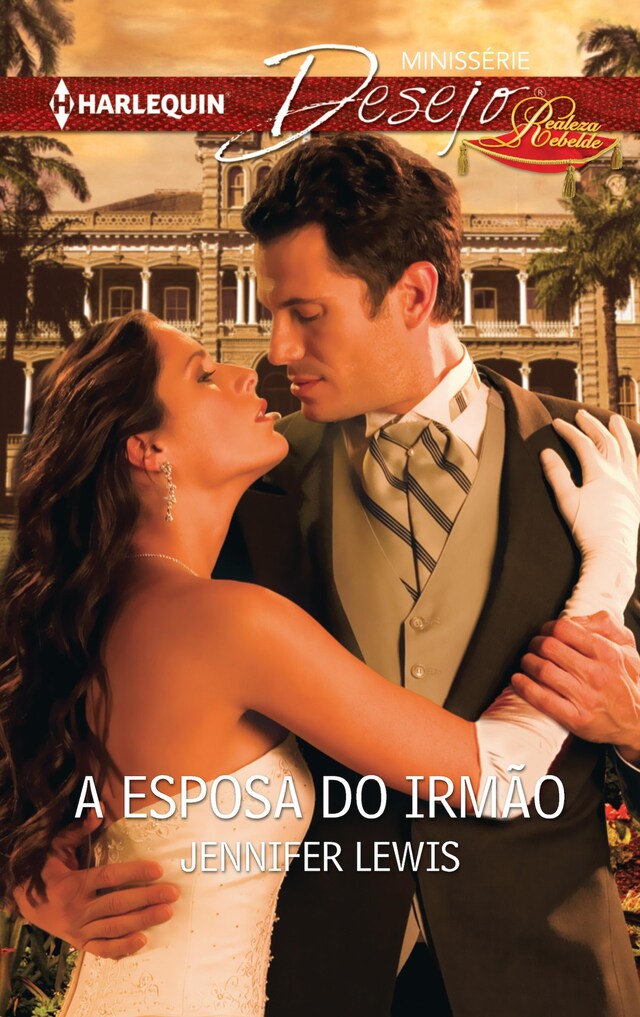 Book cover for A esposa do irmão