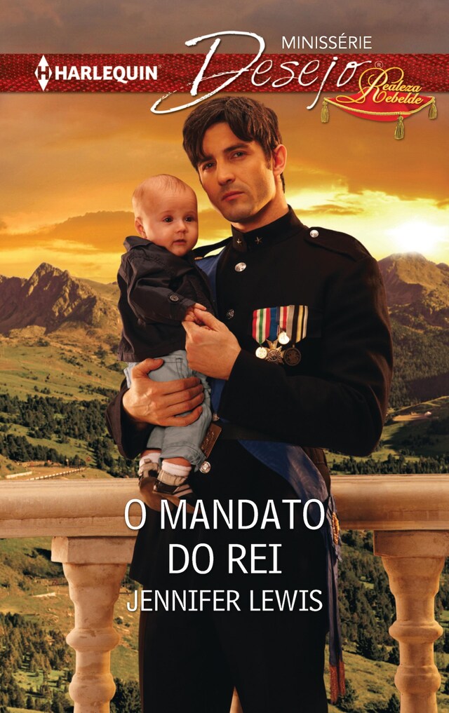 Book cover for O mandato do rei