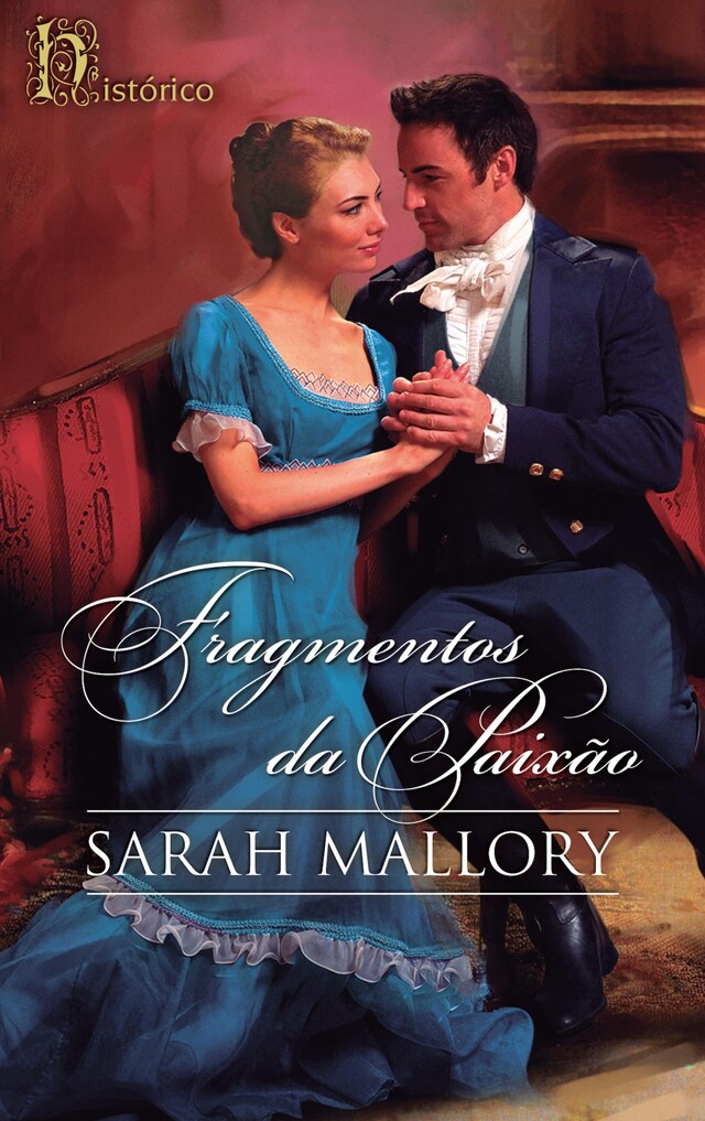 Book cover for Fragmentos da paixão