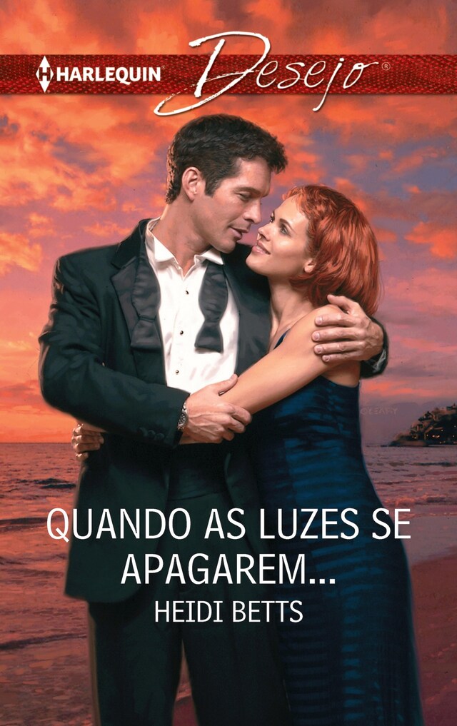 Book cover for Quando as luzes se apagarem…