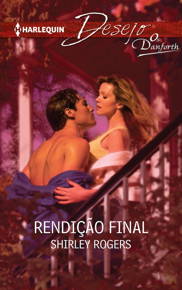 Book cover for Rendição final