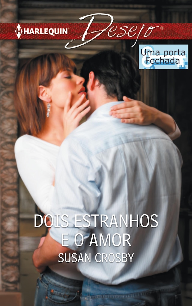 Okładka książki dla Dois estranhos e o amor