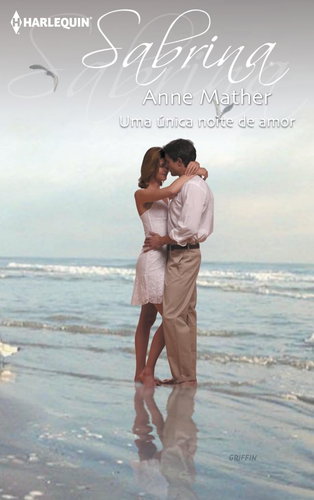 Book cover for Uma única noite de amor