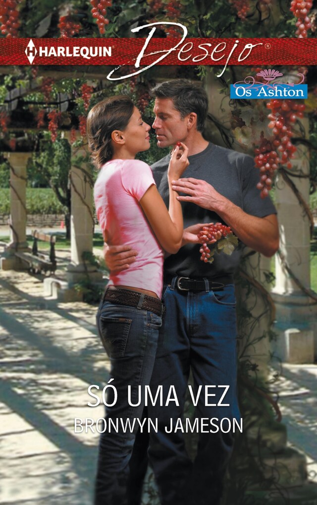 Book cover for Só uma vez