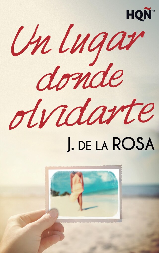 Portada de libro para Un lugar donde olvidarte