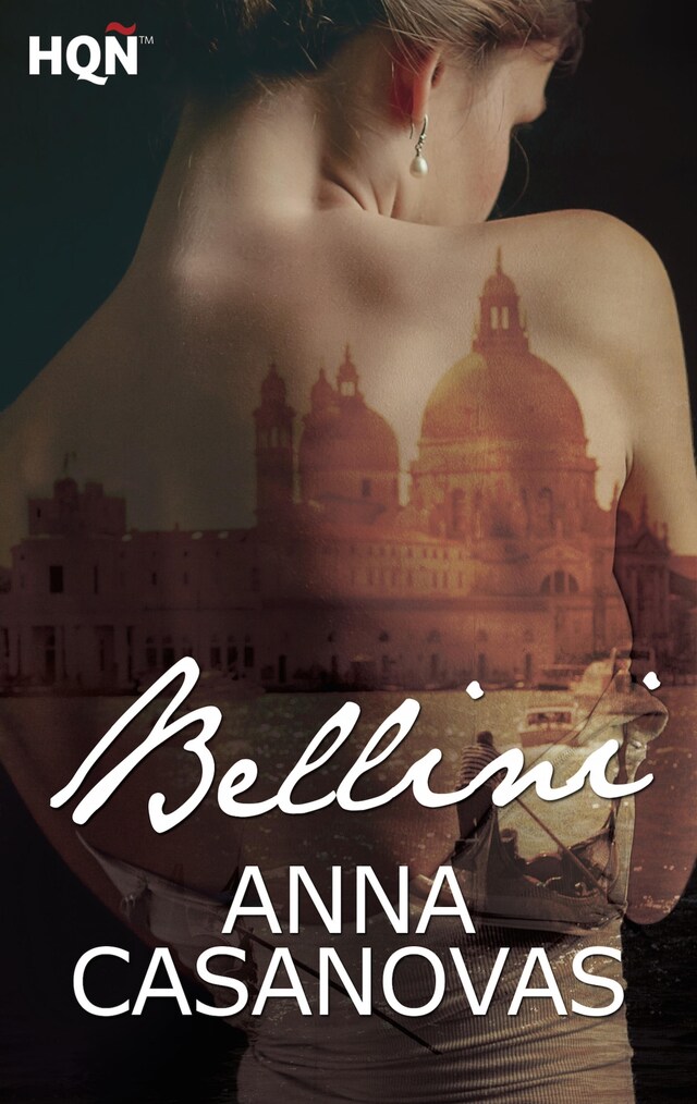 Book cover for Bellini