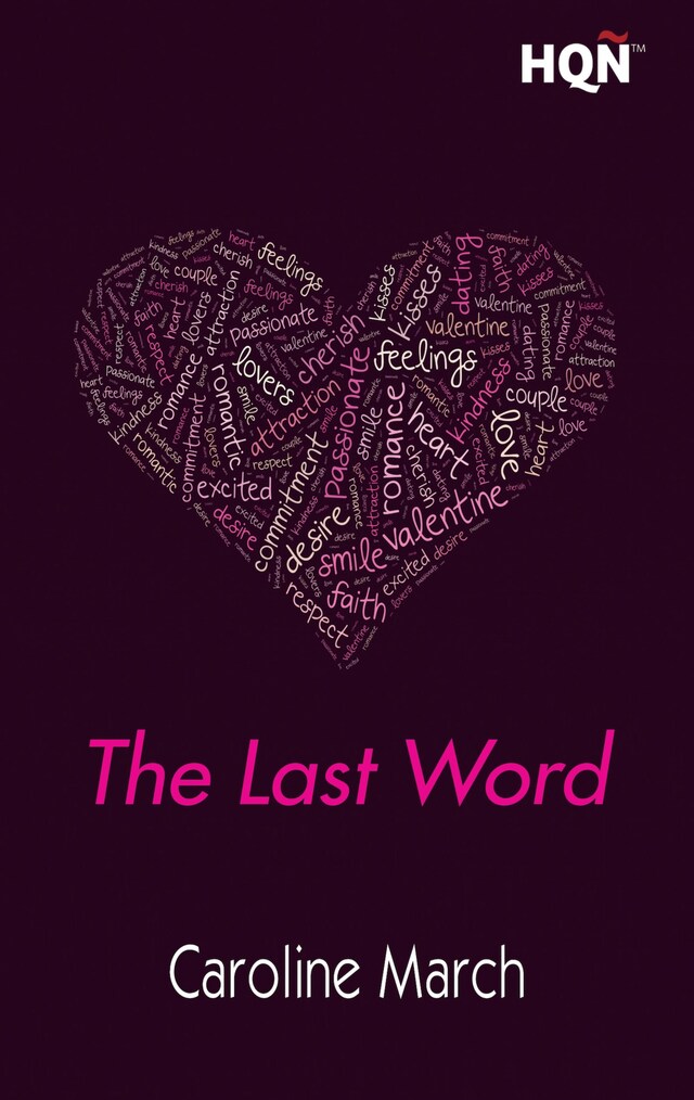 Book cover for The Last Word