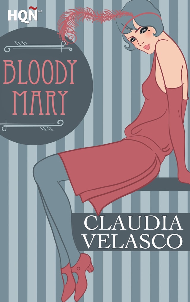 Book cover for Bloody Mary (Charlotte)