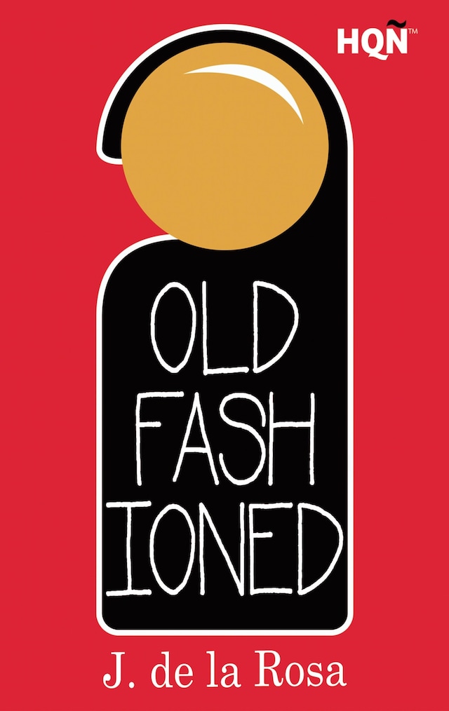 Book cover for Old Fashioned (Inevitable)