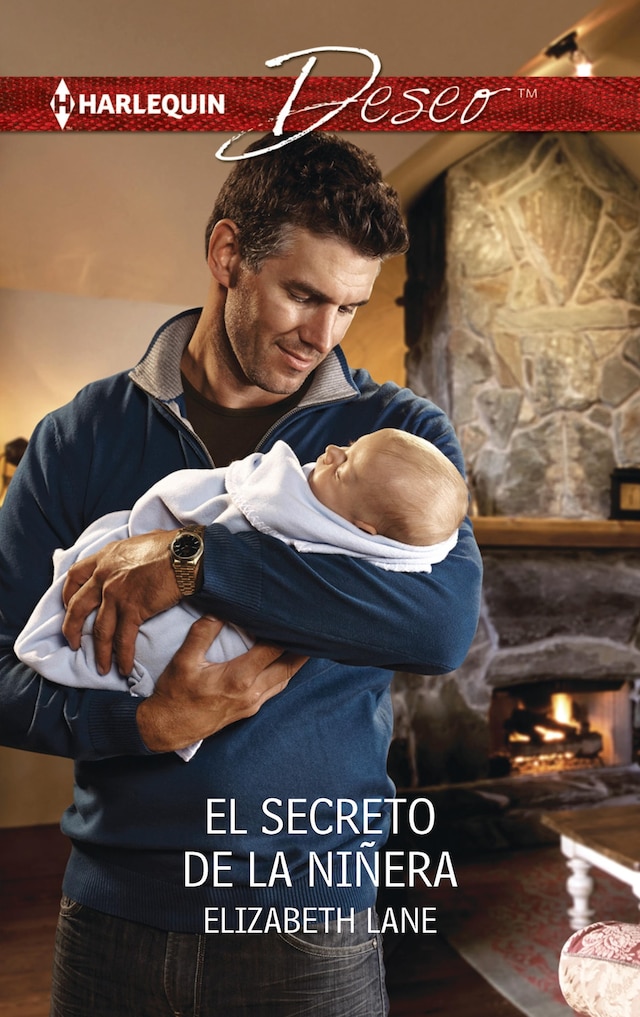 Book cover for El secreto de la niñera
